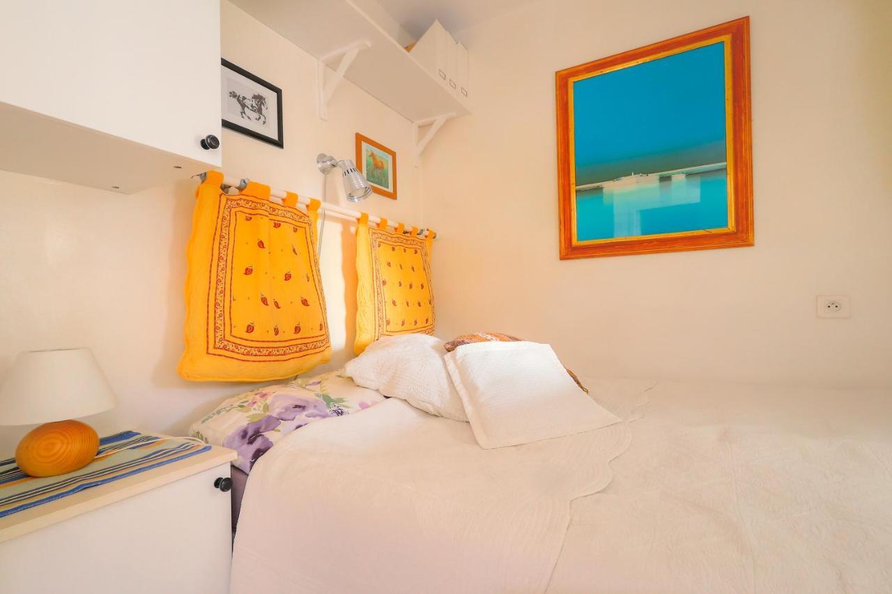 Le Lutin Apartment Saint-Laurent-du-Var Exterior photo