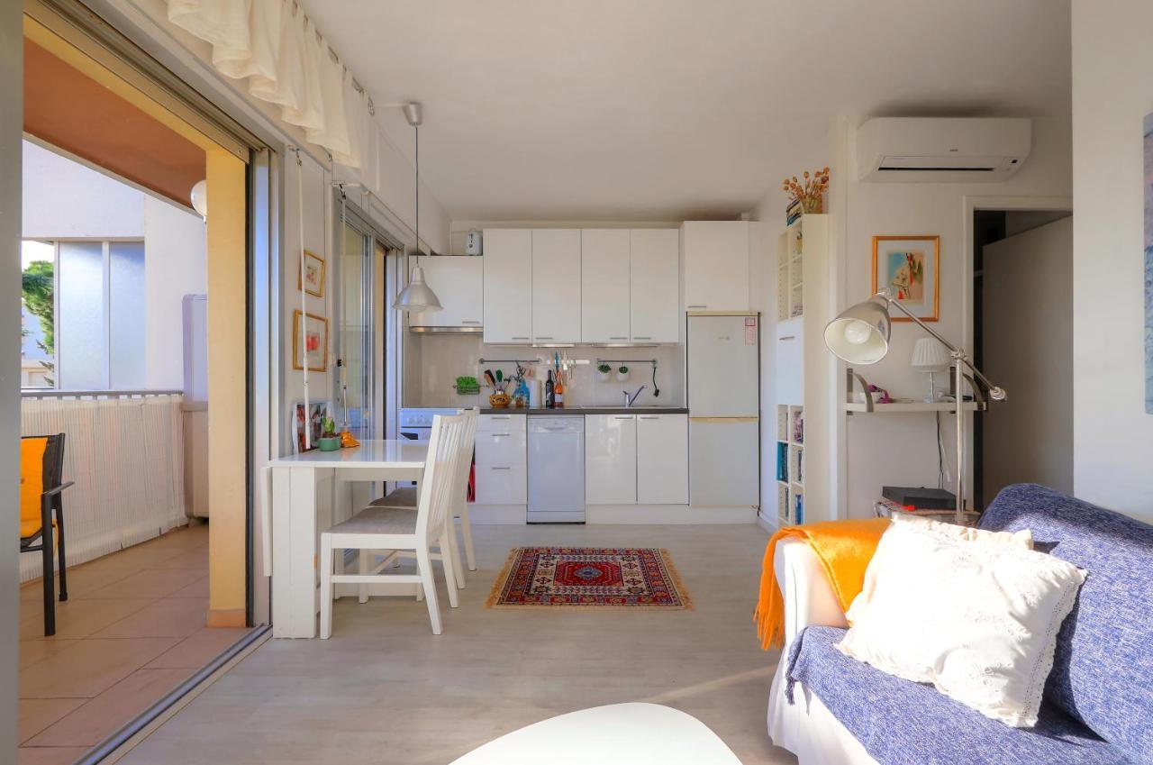 Le Lutin Apartment Saint-Laurent-du-Var Exterior photo