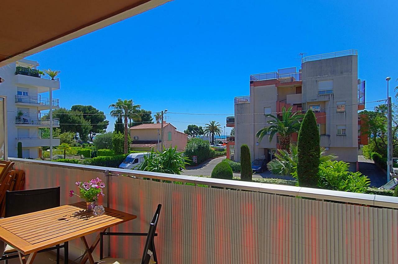 Le Lutin Apartment Saint-Laurent-du-Var Exterior photo