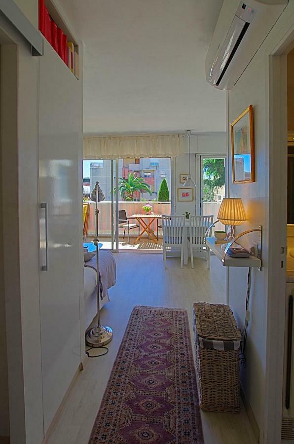 Le Lutin Apartment Saint-Laurent-du-Var Exterior photo