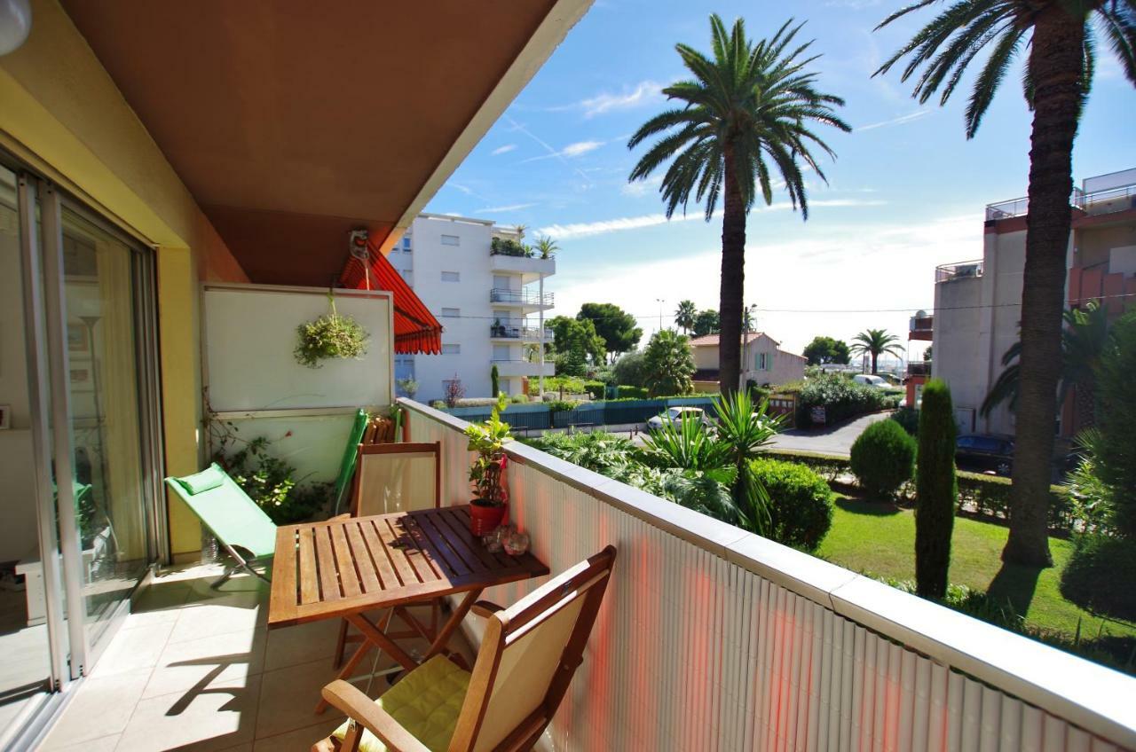 Le Lutin Apartment Saint-Laurent-du-Var Exterior photo